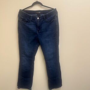 Lee Blue Boot Cut Jeans Classic Style